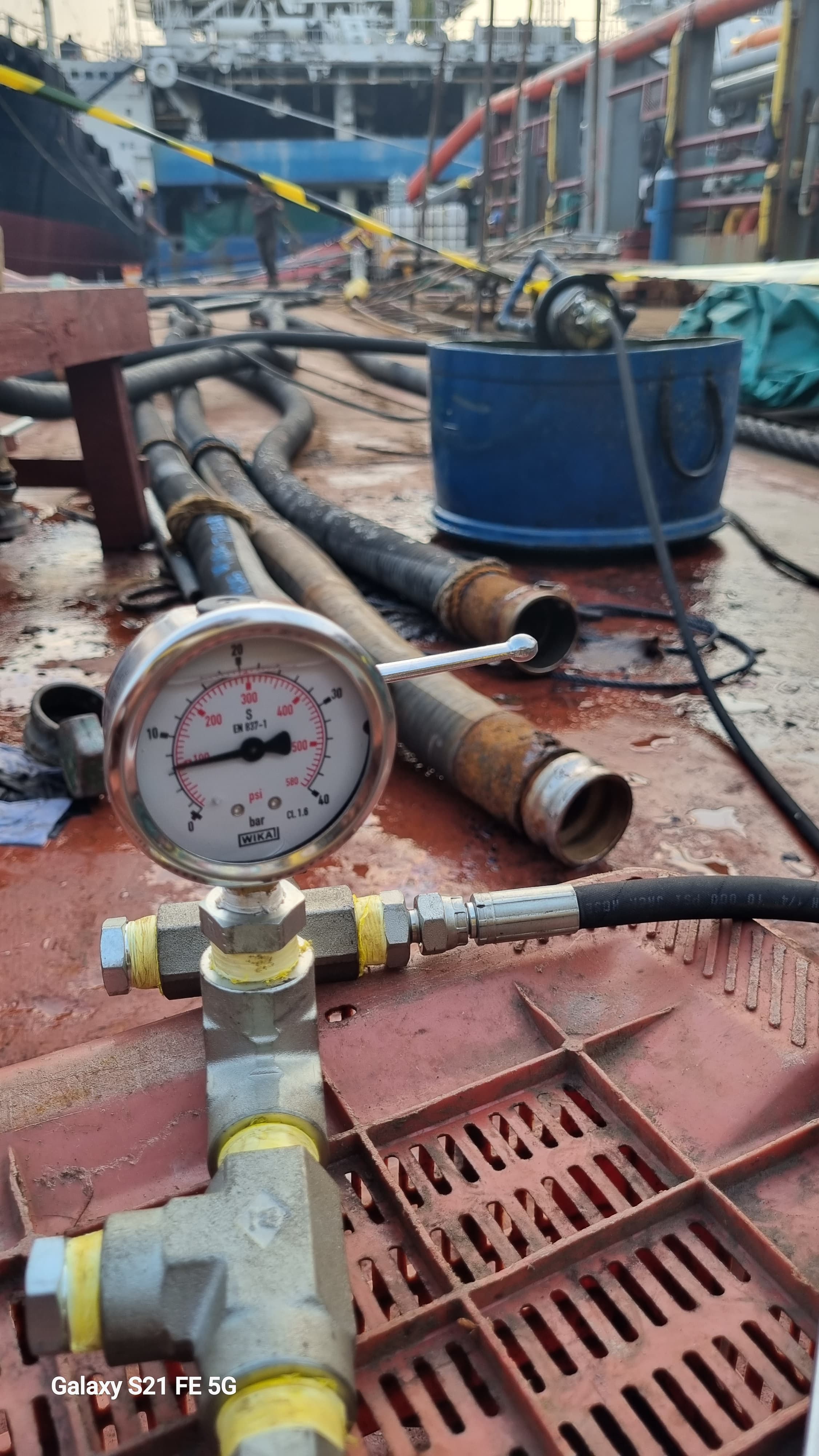 Bulk Cargo Transport